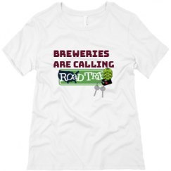 Ladies Relaxed Fit Tee