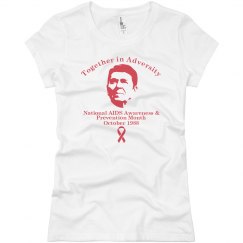 Reagan's AIDS Declaration