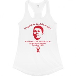 Ladies Slim Fit Racerback Tank Top