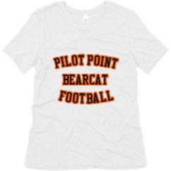 Ladies Relaxed Fit Super Soft Triblend Tee