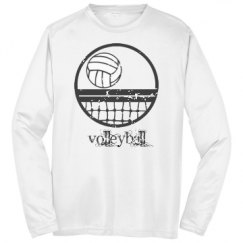 Unisex Athletic Performance Long Sleeve Tee