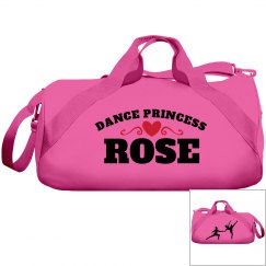 Rose, dance princess