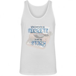 Unisex Jersey Tank Top