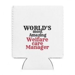 Regular 12 oz Can Cooler