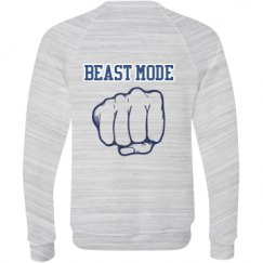 Unisex Triblend Crewneck Sweatshirt