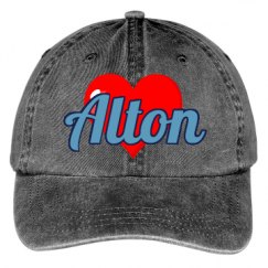 Vintage Baseball Cap