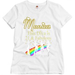 Ladies Basic Softstyle Promo Tee