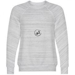 Unisex Triblend Crewneck Sweatshirt