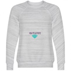 Unisex Triblend Crewneck Sweatshirt