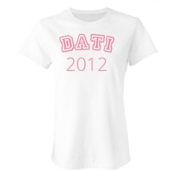Ladies Slim Fit Favorite Tee