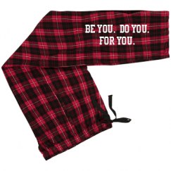 Unisex Fashion Flannel Pajama Pants