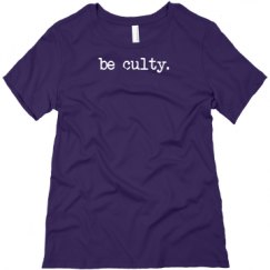 Ladies Relaxed Fit Tee