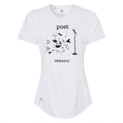 Women's Adidas Sport Shirt