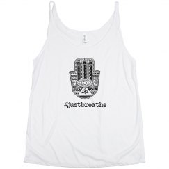 Just Breathe Flow Yoga Tank