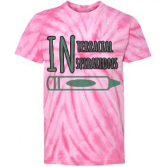 Youth Tie-Dye Cyclone Pinwheel Tee