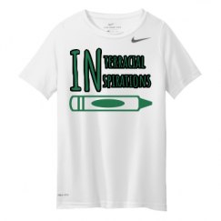 Youth Nike Legend Shirt