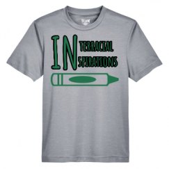 Youth Heather Performance Tee