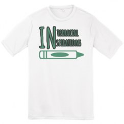 Youth Athletic Performance Tee