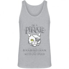 Unisex Jersey Tank Top