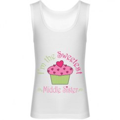 Youth Jersey Tank Top