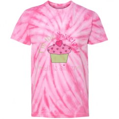 Youth Tie-Dye Cyclone Pinwheel Tee