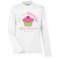 Youth Performance Long Sleeve Tee