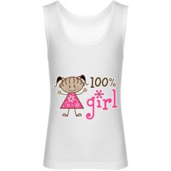 Youth Jersey Tank Top