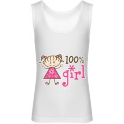 Youth Jersey Tank Top