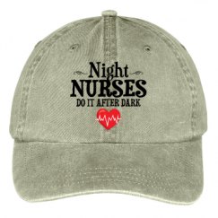 Vintage Baseball Cap