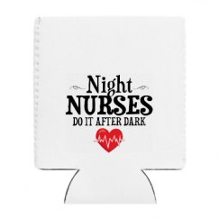 Regular 12 oz Can Cooler