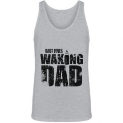 Unisex Jersey Tank Top