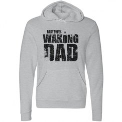 Unisex Fleece Pullover Midweight Hoodie