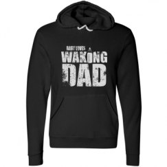 Unisex Fleece Pullover Midweight Hoodie