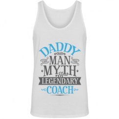 Unisex Jersey Tank Top