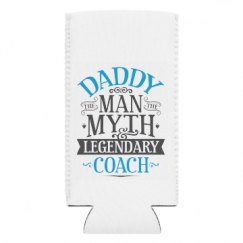 Slim 12 oz Can Cooler