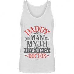 Unisex Jersey Tank Top