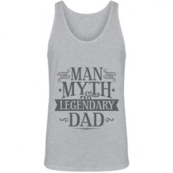 Unisex Jersey Tank Top