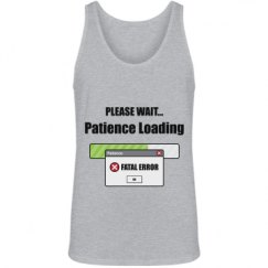 Unisex Jersey Tank Top