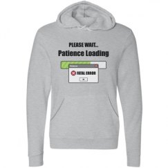 Unisex Fleece Pullover Midweight Hoodie