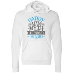 Unisex Fleece Pullover Midweight Hoodie