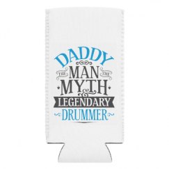 Slim 12 oz Can Cooler