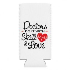 Slim 12 oz Can Cooler