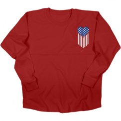 Ladies Game Day Jersey