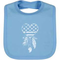 Infant Jersey Bib