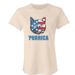 Ladies Slim Fit Favorite Tee