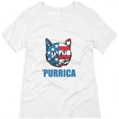 Ladies Relaxed Fit Tee