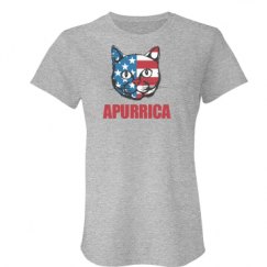 Ladies Slim Fit Favorite Tee