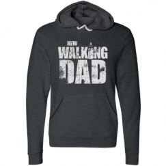 Unisex Fleece Pullover Midweight Hoodie