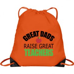 Port & Company Drawstring Cinch Bag