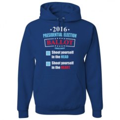 Unisex Basic Promo Hoodie